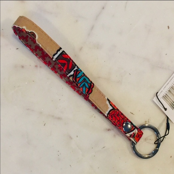 Vera Bradley Keychain NWT - Picture 3 of 5